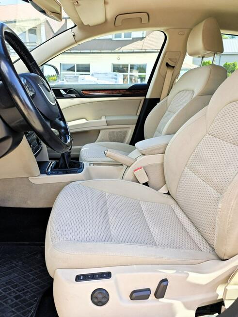 Škoda Superb Klima Alu 4 x 4 serwis Nowy Sącz - zdjęcie 7