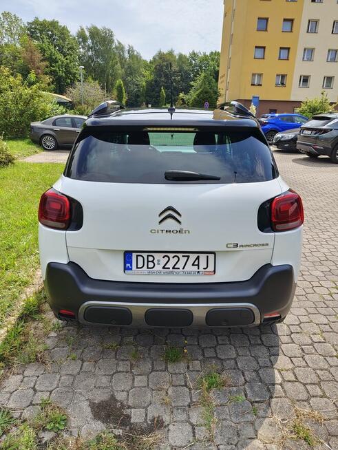Sprzedam Citroena C3 Aircroos zadbany Wałbrzych - zdjęcie 10