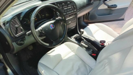 Saab 93 1.8i benzyna LPG skóry manual 2004 rok Warszawa - zdjęcie 4