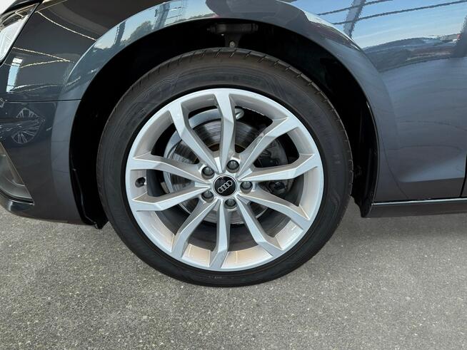 Audi A4 2.0TFSI mHEV 150KM S-tronic 2023 r., salon PL, I wł., VAT 23% Myślenice - zdjęcie 10