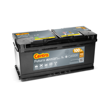 Akumulator Futura CA1000 12V 100Ah 900A Koszalin - zdjęcie 1