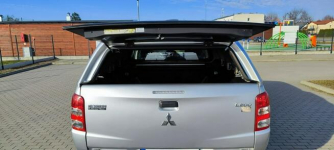 Mitsubishi L200 Przasnysz - zdjęcie 6