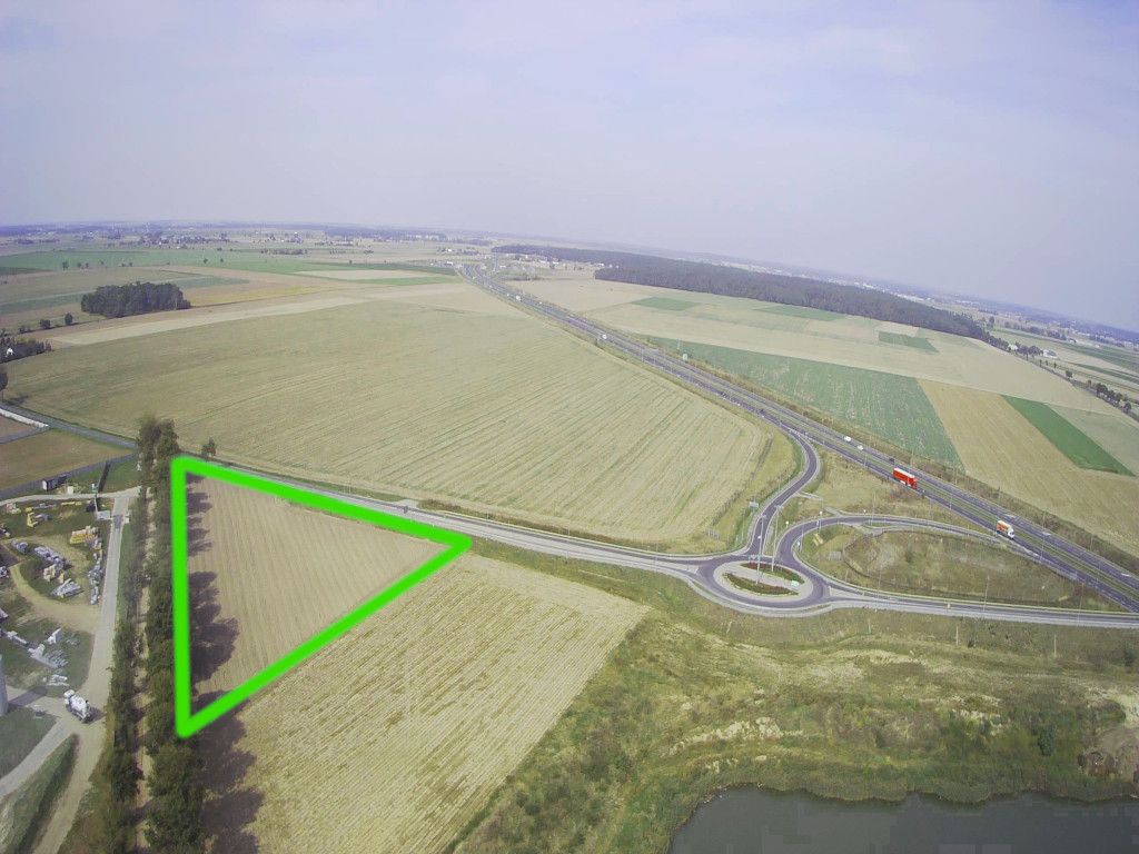 Działka dla Twojego biznesu | Dobra lokalizacja Wronczyn - zdjęcie 2