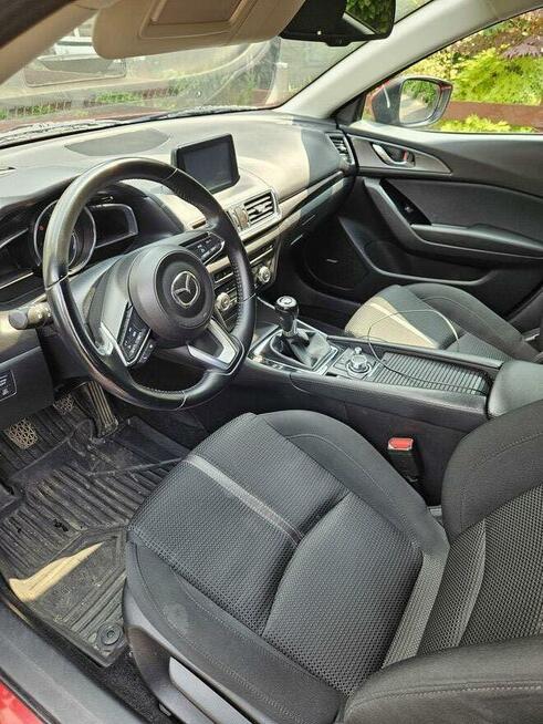 Mazda 3 2.0 165 KM Krosno - zdjęcie 7
