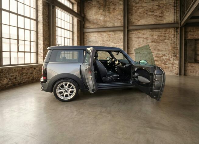 Mini Clubman 2x koła faktury na 15 tys czytaj opis Kraków - zdjęcie 8