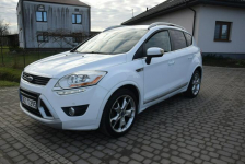 Ford Kuga 2.0D 163KM/ INDIVIDUAL/ 4x4/ Navi/ Nowe Opony/ Sprowadzony Majdan Sieniawski - zdjęcie 4