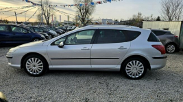 Peugeot 407 SW 2.2 Benzyna*Super Wyposażenie* Możliwa Zamiana Świdnica - zdjęcie 12