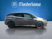 Nissan Leaf 40kWh N-Connecta ! Z polskiego salonu ! Faktura VAT ! Warszawa - zdjęcie 4