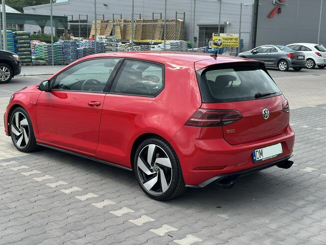 Golf VII GTI 2.0 TSI 245 KM VIRTUAL NAVI 76 tkm LED Bogata Wersja2019 Syców - zdjęcie 4