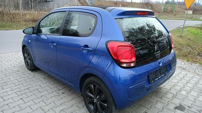 Citroen C1 Jak nowy! Tylko 26tys.km. ! Ledy... Stare Budy - zdjęcie 9