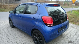 Citroen C1 Jak nowy! Tylko 26tys.km. ! Ledy... Stare Budy - zdjęcie 9