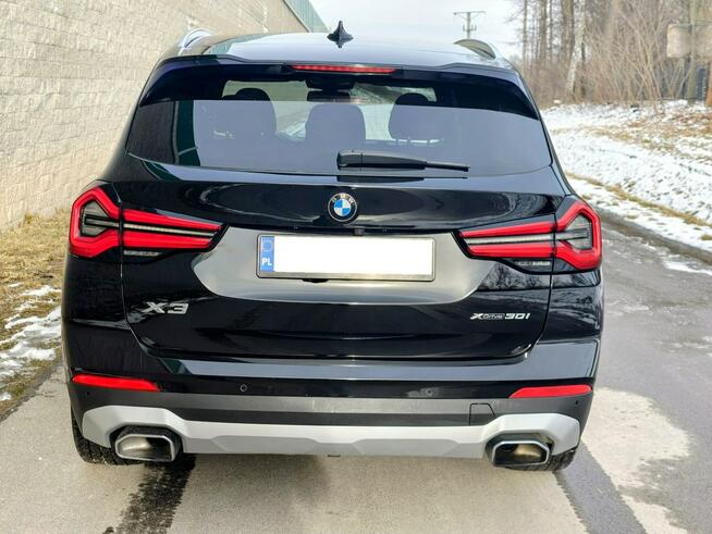 BMW X3 Łódź - zdjęcie 5