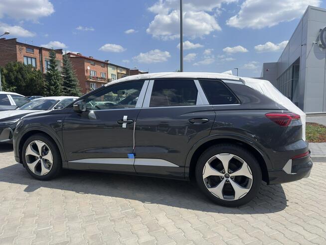 Q4 e-tron 204KM Radom - zdjęcie 4