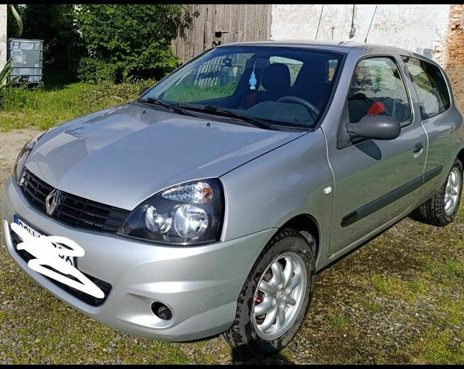 Renault Clio campus OKAZJA ! Świebodzice - zdjęcie 1