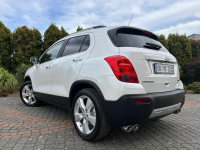 Chevrolet Trax Kamera Stan Idealny Radom - zdjęcie 3