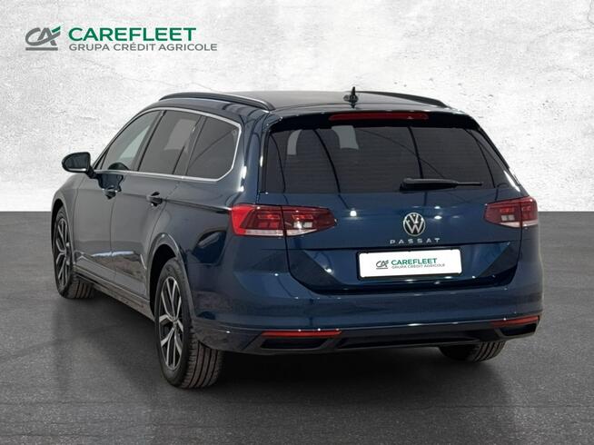 Volkswagen Passat 2.0 TDI EVO Business DSG Warszawa - zdjęcie 7