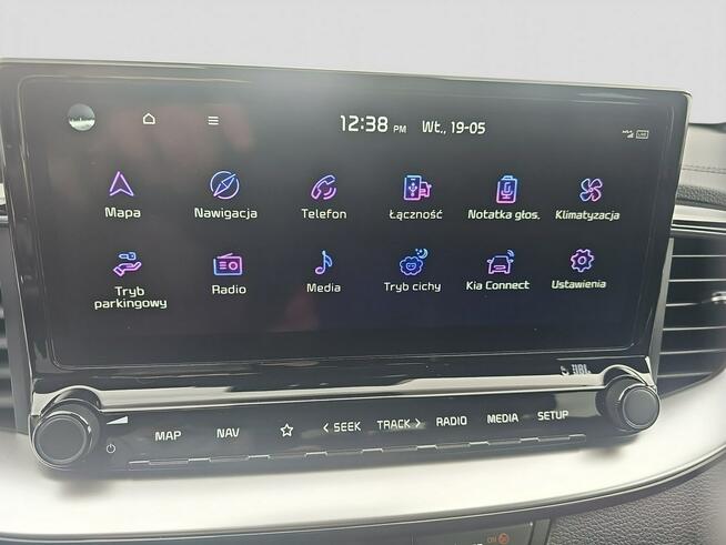 Kia Pro Cee'd Salon PL, I właściciel, VAT 23%, Gwarancja Łódź - zdjęcie 11
