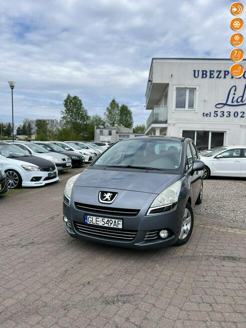 Peugeot 5008 7-OSOBOWE Słupsk - zdjęcie 1