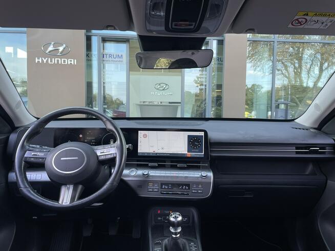 Hyundai Kona 1.0T-GDI 120KM Executive Gwarancja 2028 FV23% Łódź - zdjęcie 12
