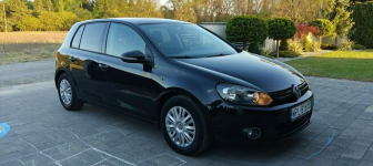 Volkswagen Golf 1,6 TDI 105KM Climatronic Płock - zdjęcie 2
