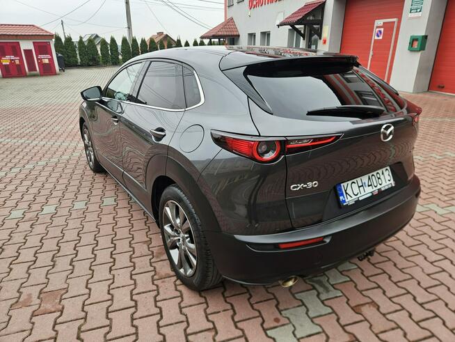 Mazda CX-30 Radar, Bliss, Kamera ,Hedup,El.Klapa, As. Park. GWARANCJA Zagórze - zdjęcie 5