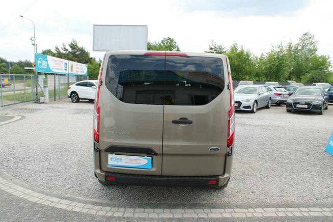 Ford Transit Custom 150HP L2 AUTOMAT Kamera Trend F-vat Gwarancja Warszawa - zdjęcie 7
