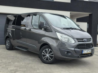 Ford Tourneo Custom długi L2* bezwypadkowy *nowy ROZRZĄD* KLIMA Czarnków - zdjęcie 2