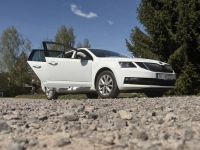 Skoda Octavia 3 2018