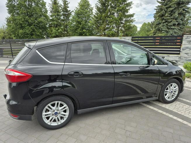 Ford C-Max 1.6 tdci  pdc import francja bez rdzy !! Drelów - zdjęcie 4