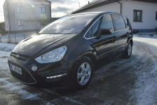 Ford S-Max 2.0D 7-Osobowy/ Led/ Nawigacja/ 175 TYS KM/ Sprowadzony Majdan Sieniawski - zdjęcie 4