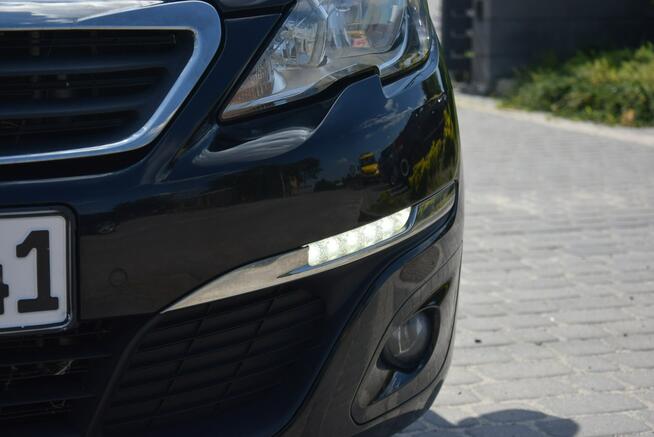 Peugeot 308 1.6HDI Navi Klimatronik Panorama Led Sprowadzony Opłacony Tarnogród - zdjęcie 7