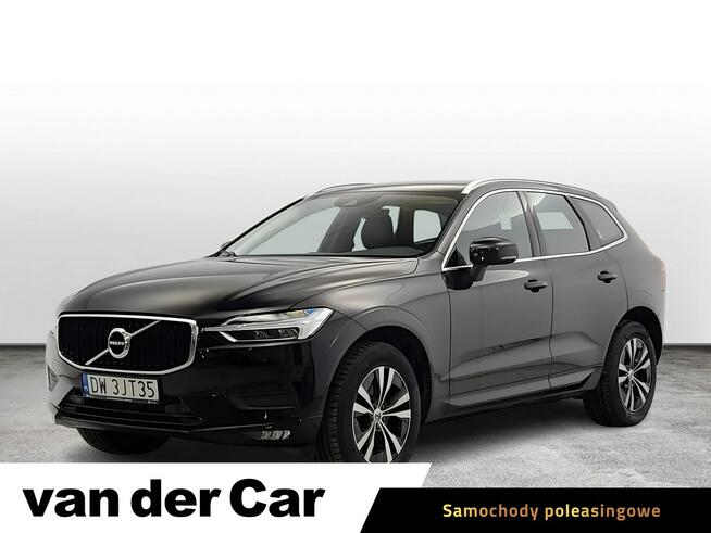 Volvo XC 60 D4 Momentum Pro aut ! Z Polskiego Salonu ! Faktura VAT ! Warszawa - zdjęcie 1