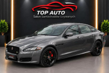 JAGUAR XJR 5.0 V8 550KM Full Opcja 132 tys km Meridian