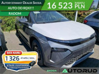 Škoda ELROQ 50 55kWh 125kW automat Pakiet Smart