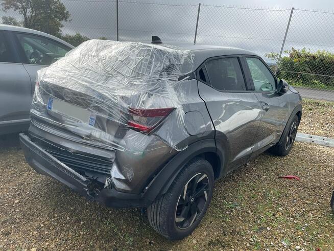 NISSAN Juke II 1.6 Hybride 143 N-Connecta GQ435 Przemyśl - zdjęcie 4
