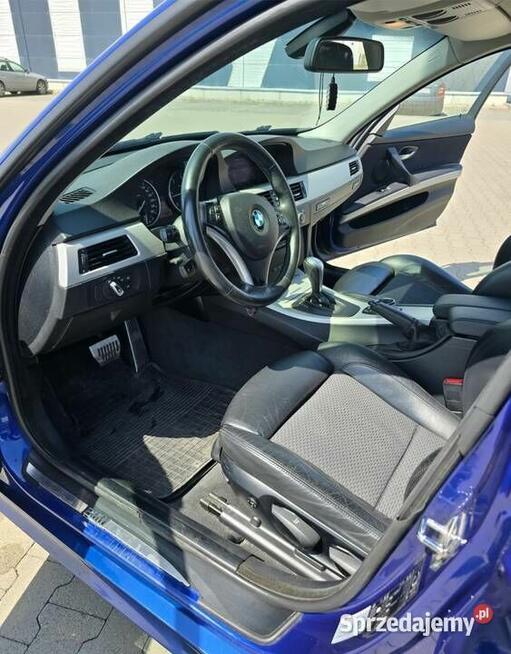 BMW E91 320d XDrive LCI Opole - zdjęcie 4