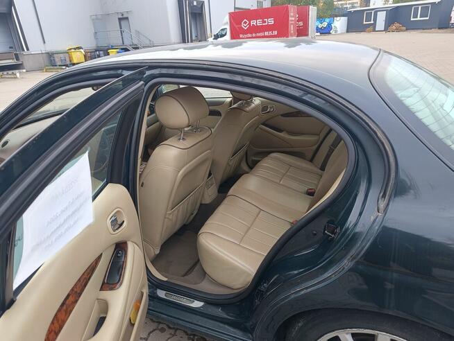Sprzedam jaguara S-Type 4.2 V8 Białystok - zdjęcie 6
