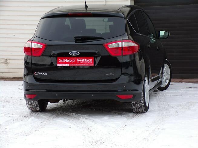 Ford C-Max Klimatronic /Gwarancja /1,6 /105KM /2010 Mikołów - zdjęcie 12