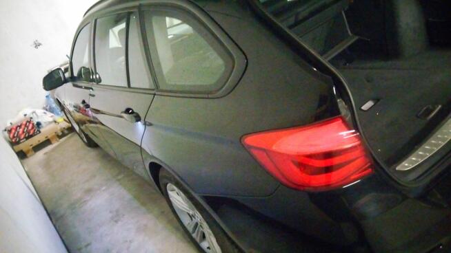 BMW 318 d 2019r 150 ps Elbląg - zdjęcie 4
