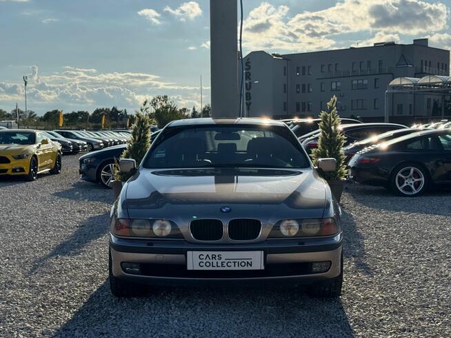 BMW 535, 1997 Michałowice - zdjęcie 9