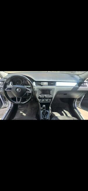 SKODA Rapid 1.6 TDI, 2014, II właściciel Łódź - zdjęcie 7