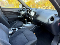 Nissan Juke Climatronic Navi Gwarancja Kutno - zdjęcie 10