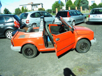 Fiat 126p Cabrio Września - zdjęcie 9