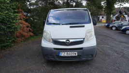 Opel Vivaro zarejestrowany, ubezpieczony. Gwarancja. Polecam !!! Zielona Góra - zdjęcie 2