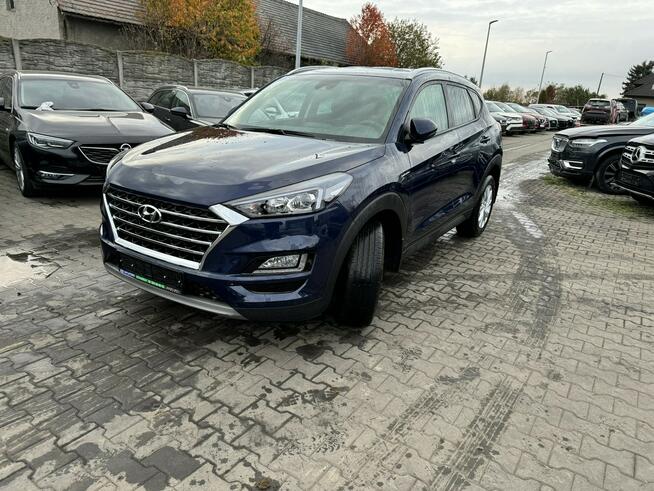 Hyundai Tucson Style Automat Podgrzewane fotele Gliwice - zdjęcie 2