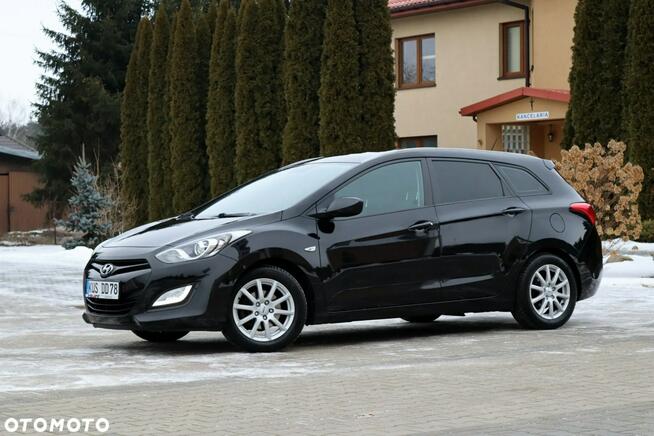 Hyundai i30 1.4 benzyna*99KM*Nawigacja*Kamera Ostrów Mazowiecka - zdjęcie 4