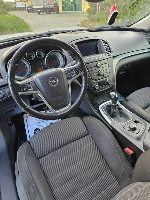 Opel Insignia Sports Tourer LED - 18 cali kola - 2.0cdti 160 koni Głogów - zdjęcie 10