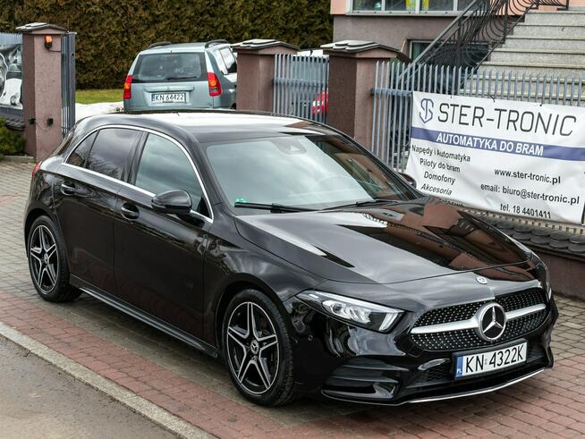 Mercedes A 180 1.3_Benzyna_136KM_ 76tyś. km Nowy Sącz - zdjęcie 5
