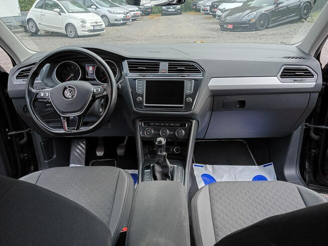 Volkswagen Tiguan Janów Lubelski - zdjęcie 9