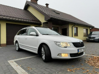 Škoda Superb 2.0 Tdi Automat opłacona Łęgowo - zdjęcie 8